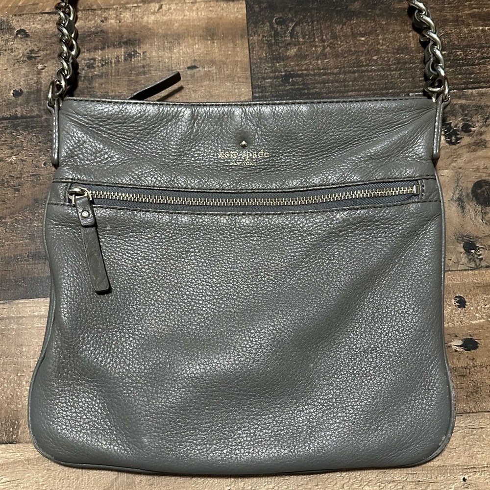 Kate Spade Jackson Street Melisse Leather Crossbody Bag - Picture 4 of 11